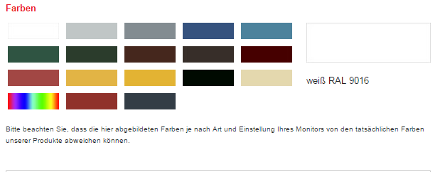 hsf Online Shop Holzschutzlasuren und mehr - Remmers; Deckfarbe