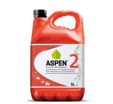 Aspen 2 Sonderkraftstoff 5 Liter für 2 Takt Motoren