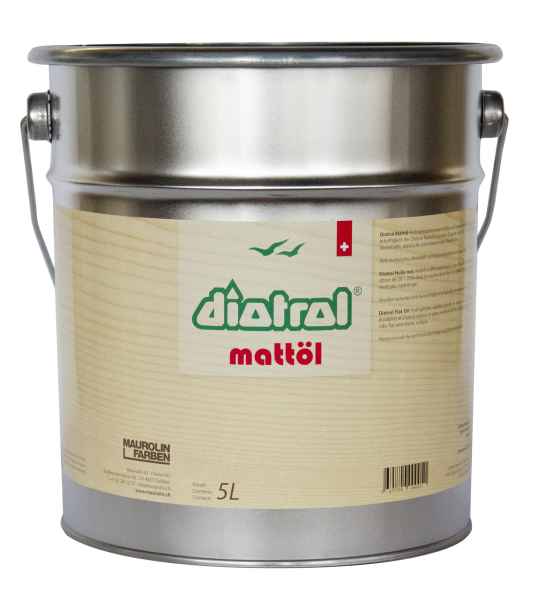 Diotrol Mattöl 5,0 Liter Gebinde