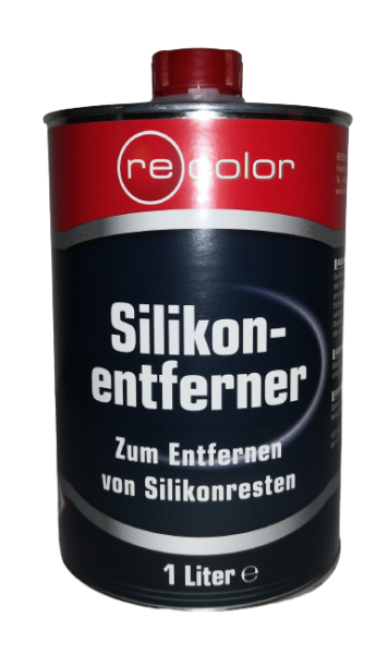 Silikonentferner 1 Liter Recolor Reiniger Lackierung Entfetter Silicon Auto 1 L