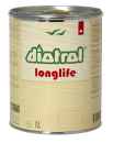Diotrol LONGLIFE Fassadenölfarbe lasierend 1,0 Liter Gebinde