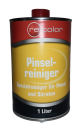 Premium 1 L Recolor Pinselreiniger Spezialreiniger für Pinsel Profi 1 Liter