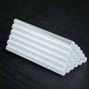 50x Klebesticks 11mm x 200mm Heißkleber Heißklebestifte Heißklebesticks