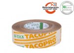 Dampfsperre Dampfbremse Klebeband D-TACK TACOPRO 50 mm x 40 m